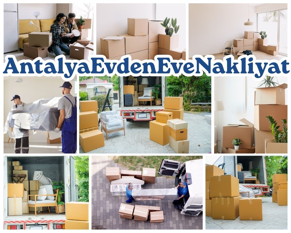 Antalya Şereflikoçhisar Evden Eve Taşımacılık